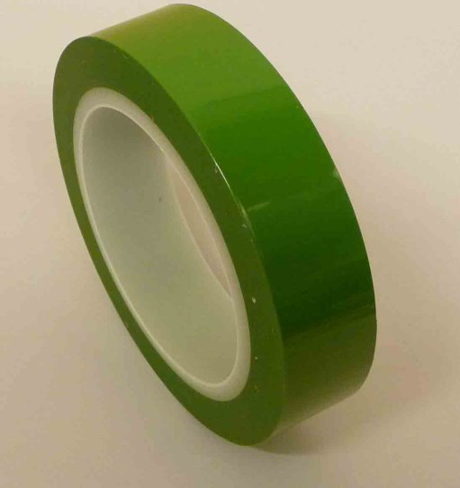 C7 Green Plating 180 degrees