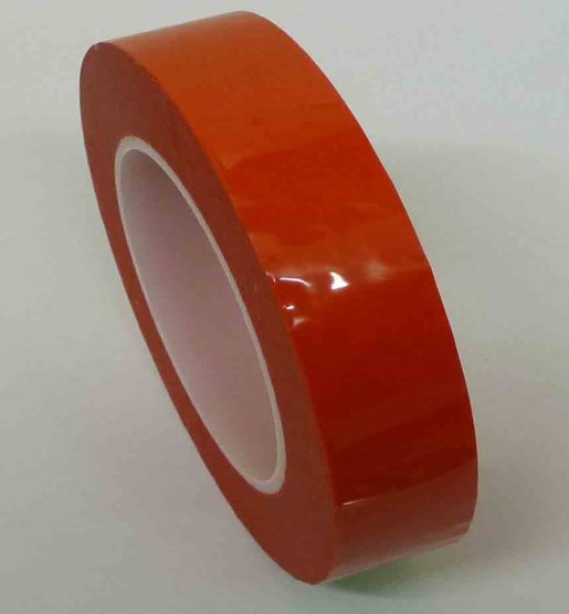 C8 Red Anodising 140 degrees