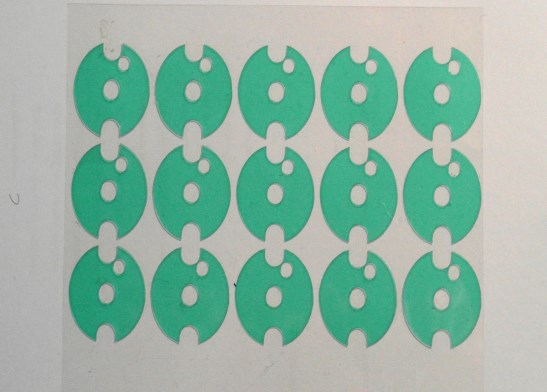 Custom Die Cuts