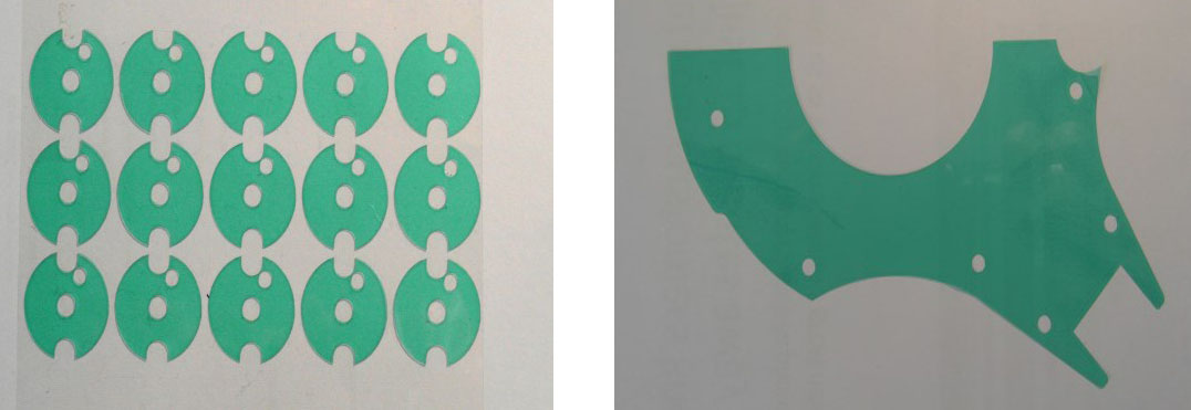 Custom Die Cuts