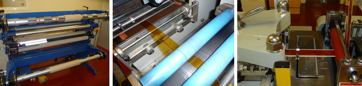 Die Cut Machines
