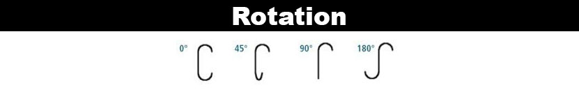 Hook Rotation