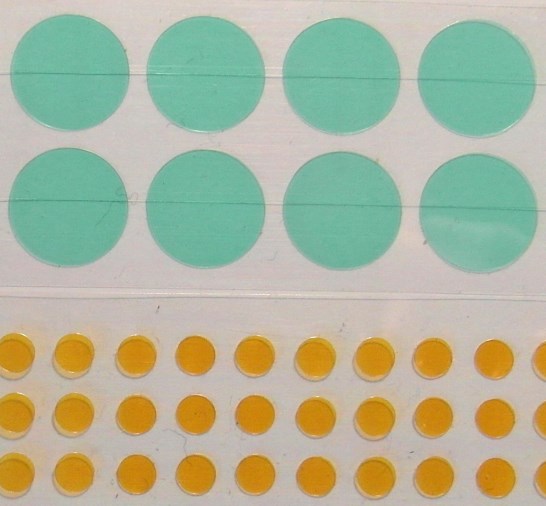 High Temperature Masking Discs