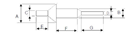 Washer Pull Plugs Dimensions